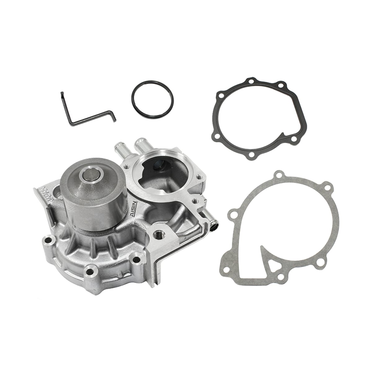 AISIN Насос водяного охлаждения Subaru Forester 97-08 / Impreza 92-07 EJ205;EJ207;EJ208;EJ20G WPF023
