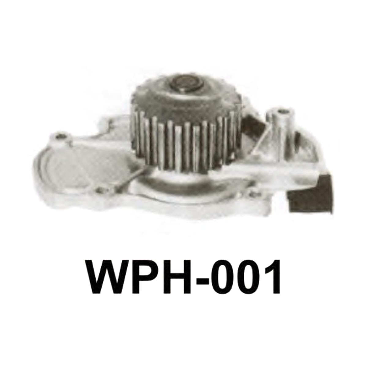AISIN Насос водяного охлаждения Honda Accord 89-03 / Shuttle 95-00