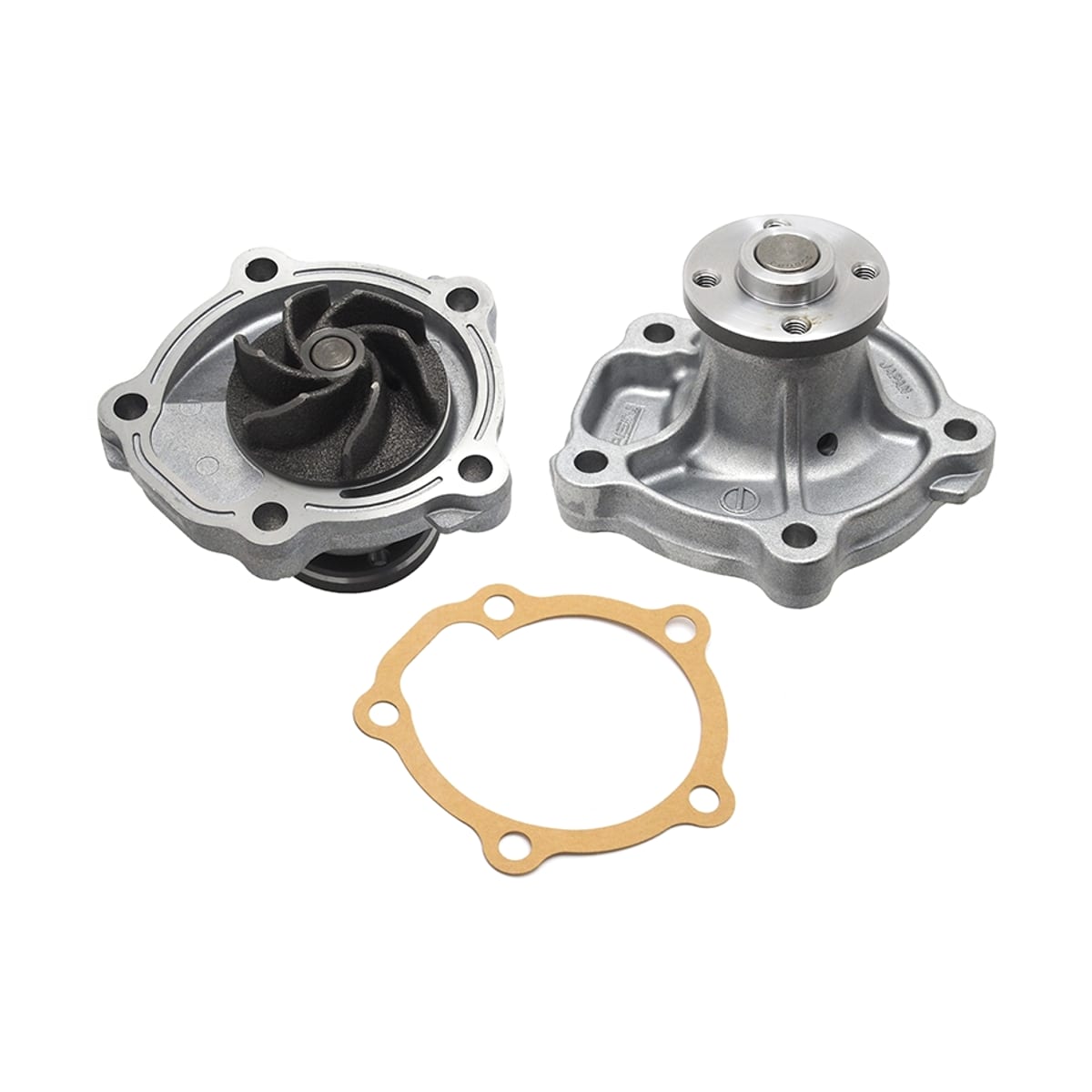 AISIN Насос водяного охлаждения Suzuki Escudo 05-12 / Grand Vitara 05-16 D13A;F9QB;M13A;M15A;M16A WPS034