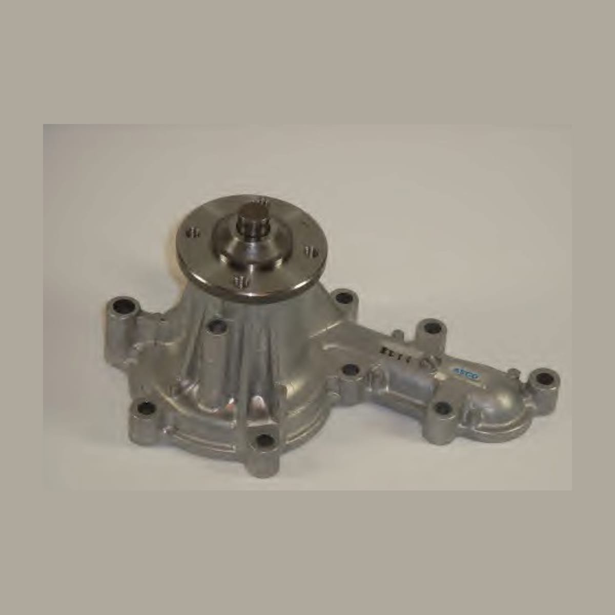 Деталь Насос водяного охлаждения Toyota Land Cruiser (J100,J80) 84-23 / Coaster 82-16 1HDFT;1HDFTE;1HDT;1HZ;1HZT;1PZ AISIN