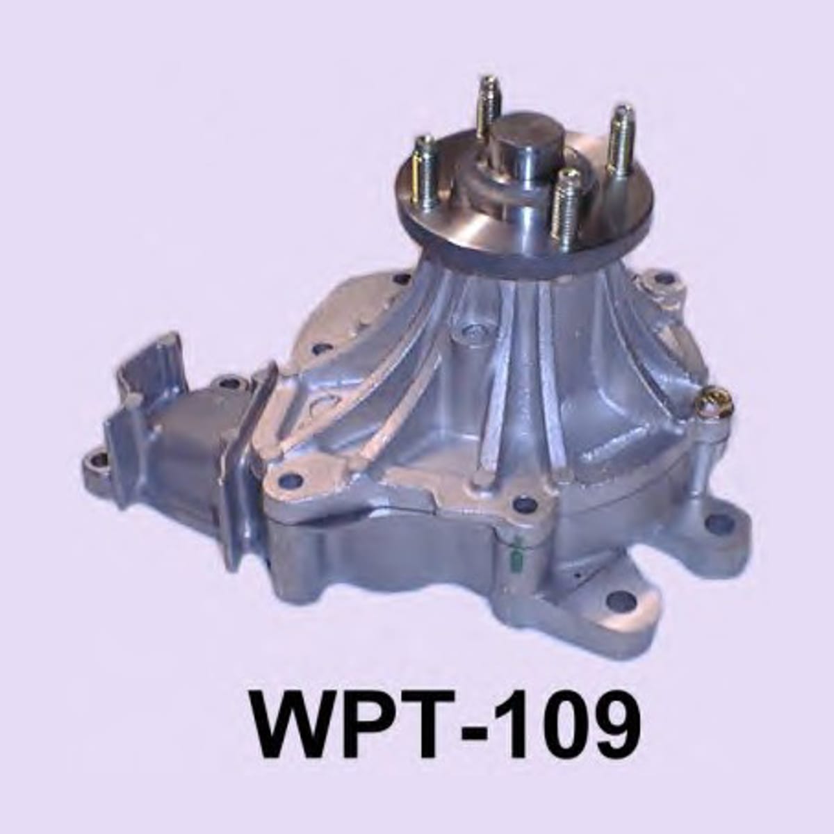 AISIN Насос водяного охлаждения Toyota Hiace 93-13 / Hilux Pick Up 97-11 1KDFTV;1KZT;1KZTE;2KDFTV WPT109