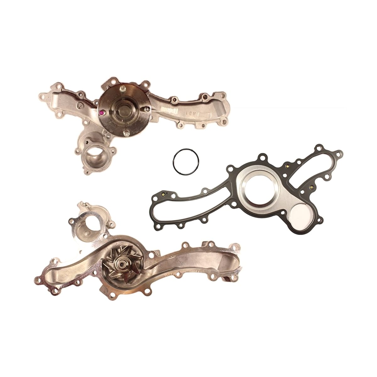 AISIN Насос водяного охлаждения Toyota Hilux Pick Up 04-20 / Land Cruiser 07-23 1GRFE