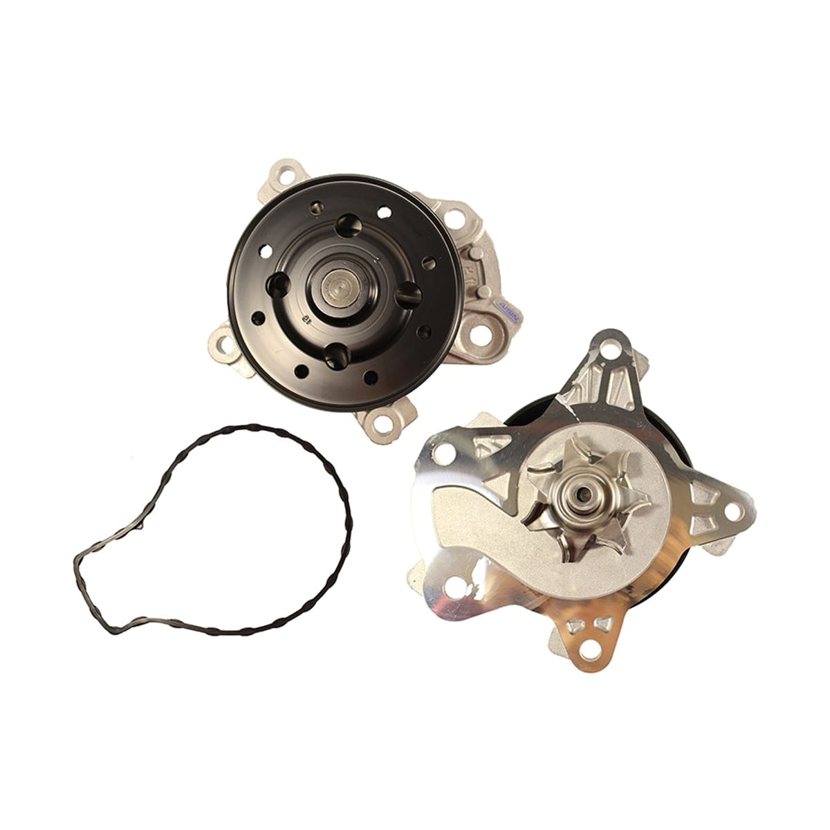 AISIN Насос водяного охлаждения Toyota Allion (T260) 07-21 / Avensis 08-18 1ZRFAE;1ZRFE;2ZRFAE;2ZRFBE;2ZRFE;3ZRFAE;3ZRFE WPT140