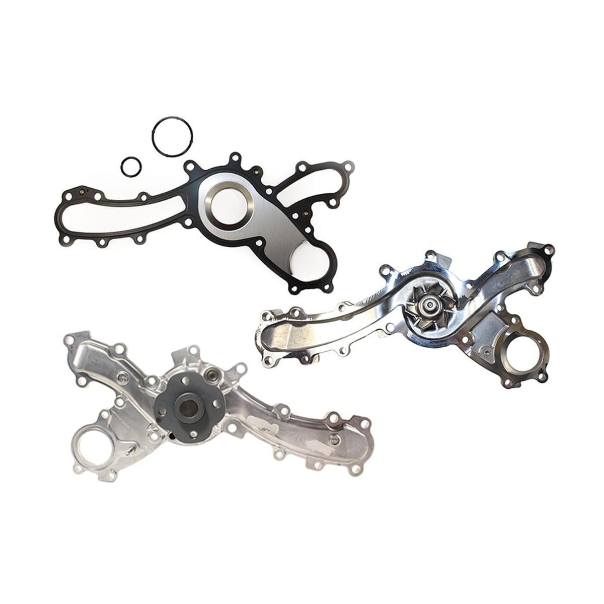 AISIN Насос водяного охлаждения Lexus RX 03-15 / Toyota Camry 06-17 2GRFE;2GRFXE