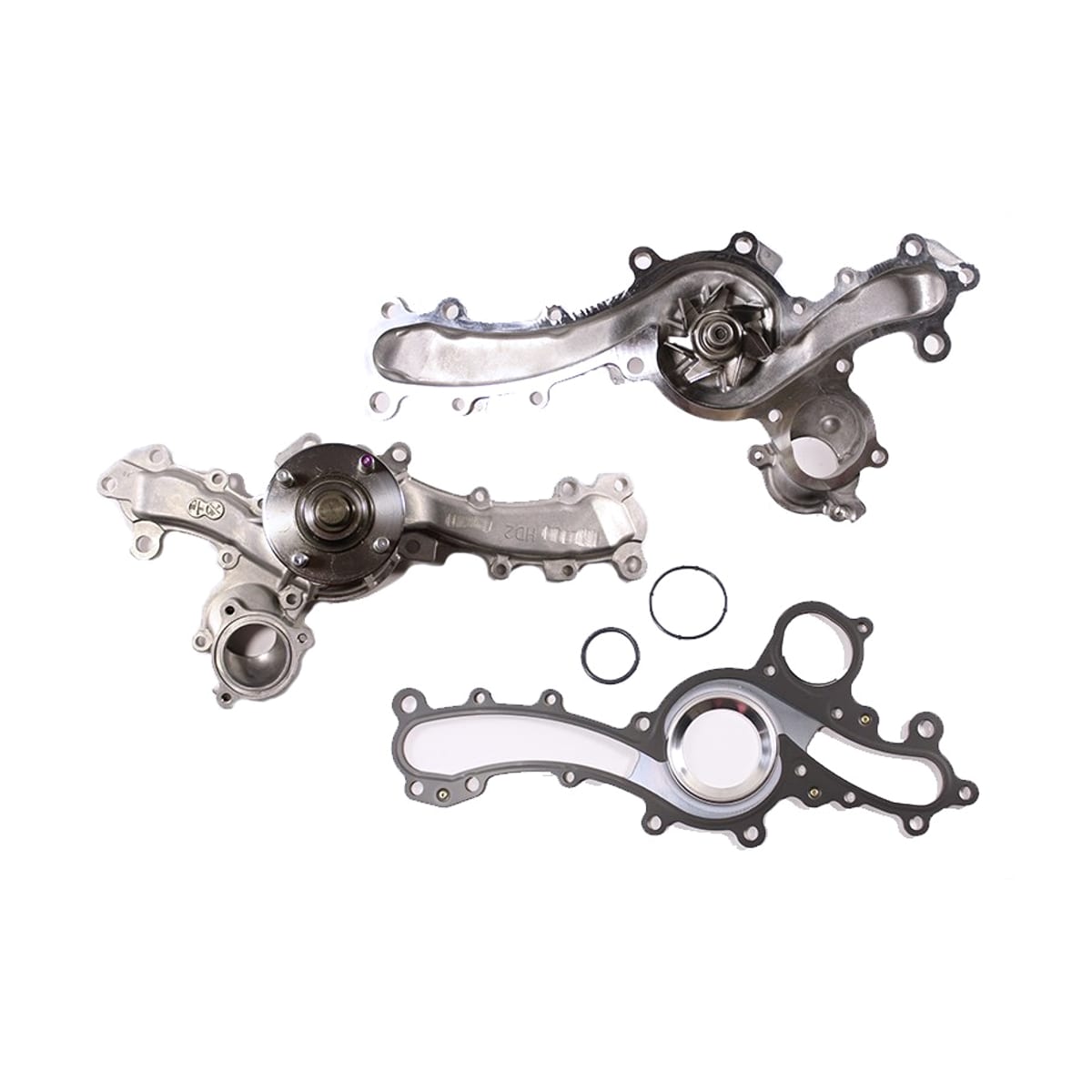 AISIN Насос водяного охлаждения Toyota Land Cruiser (J200) 07-21 / Land Cruiser Prado 09-20 1GRFE WPT169