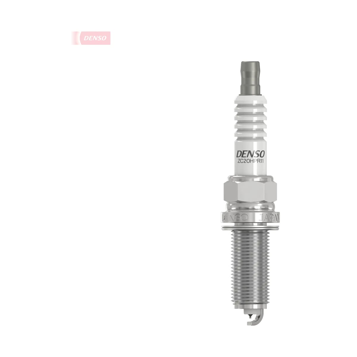 DENSO Свеча зажигания Mazda 6 12- / CX-5 11-21 (PEX3/PEX4/P5Y1/P5Z3/PEY6/PEY7/PYZA/PEXB/PEXT/PYZC/PEXP) ZC20HPR11