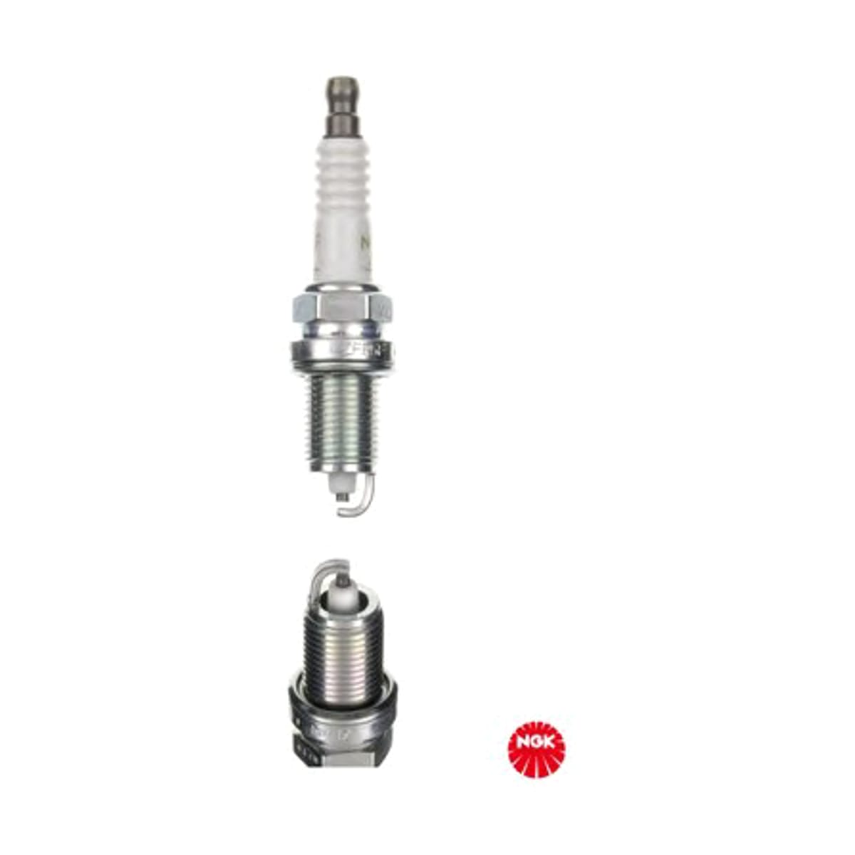 NGK Свеча зажигания Volkswagen Polo 01-09 / Skoda Fabia 99-15 (AZQ/BME/BMD/BBM/CHFA/CGPA/CLRA) ZFR5F11