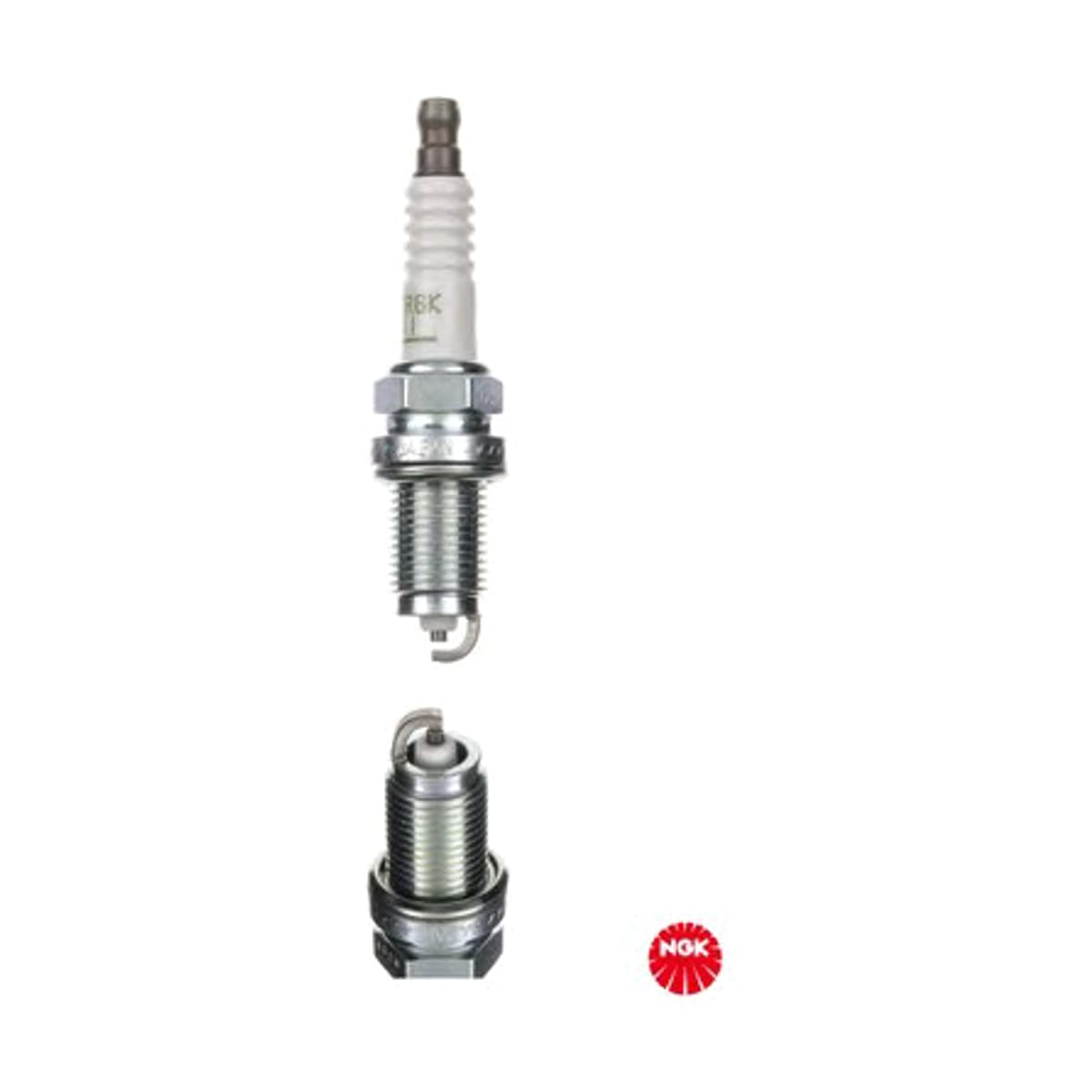 NGK Свеча зажигания Honda Accord 02-08 / Skoda Octavia 04-13 (K20Z2/K20A/K20A6/K24A1/CGGA/CGGB/BXW/BUD/CHTA/CBUA) ZFR6K11